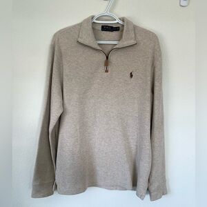 Polo Ralph Lauren Pullover 1/4 Zip